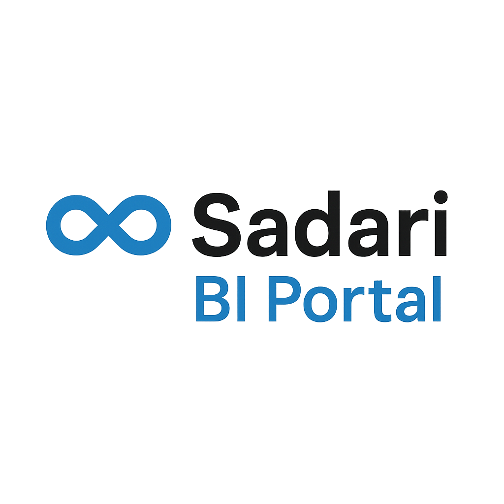 Sadari BI Portal